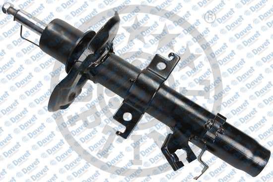 OPTIMAL A-5082GR On Amortisor Sag [Gazli] Qashqai Ii 13> Kadjar  15> 1.2 Dig 1.5 Dci 1.6 Dci